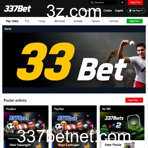 Apostas Online e a Popularidade Crescente do 337bet