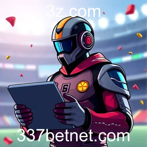 A Ascensão do 337bet no Cenário de Jogos em 2025