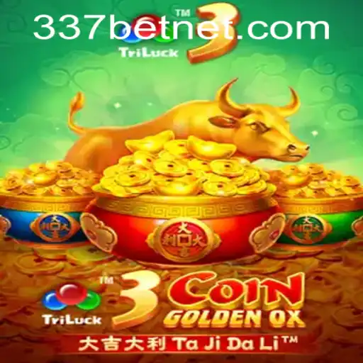 Exploring 3CoinGoldenOX: A Unique Casino Game Experience