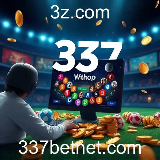 A Evolução do Mercado de Jogos Online com 337bet