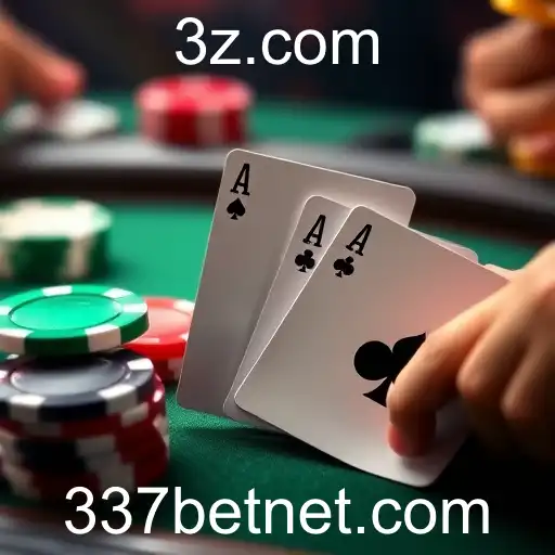 A Fascinante Experiência de Pôquer no Site 337bet